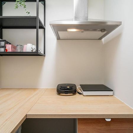 Antwerp Center Cozy Cityflats ภายนอก รูปภาพ