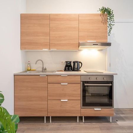 Antwerp Center Cozy Cityflats ภายนอก รูปภาพ