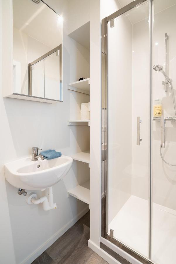 Antwerp Center Cozy Cityflats ภายนอก รูปภาพ