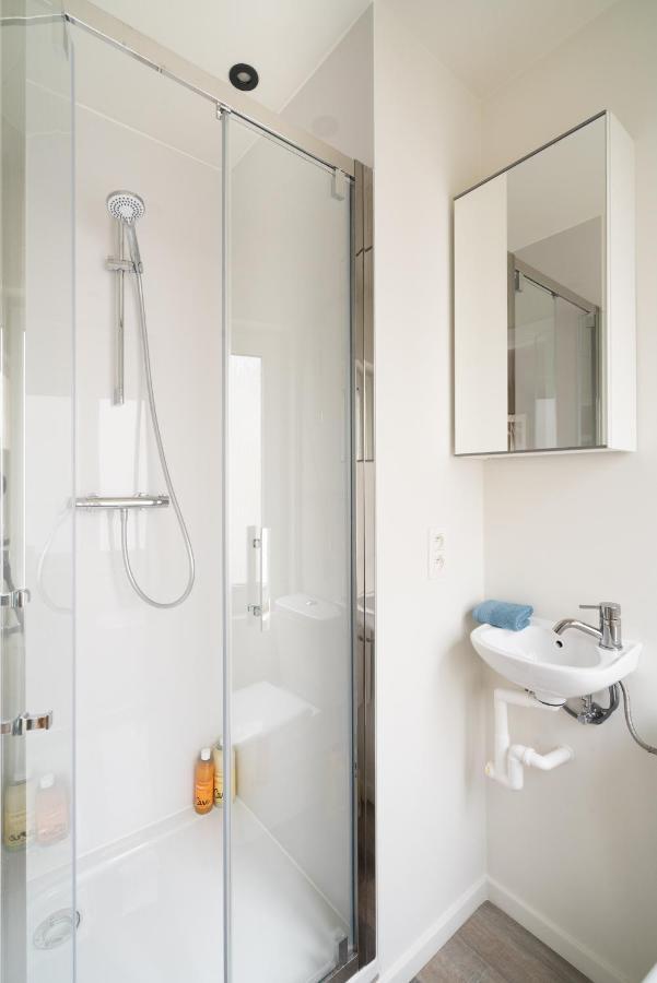 Antwerp Center Cozy Cityflats ภายนอก รูปภาพ