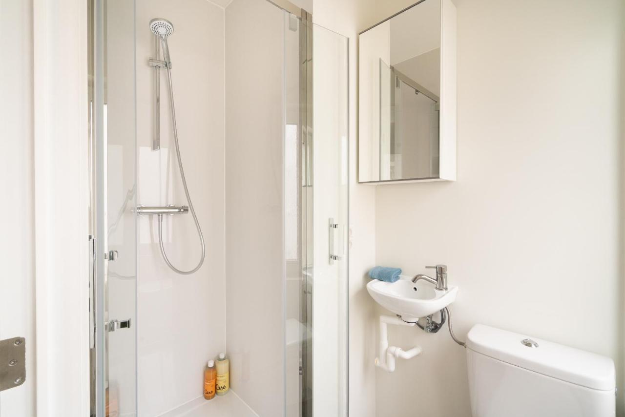 Antwerp Center Cozy Cityflats ภายนอก รูปภาพ