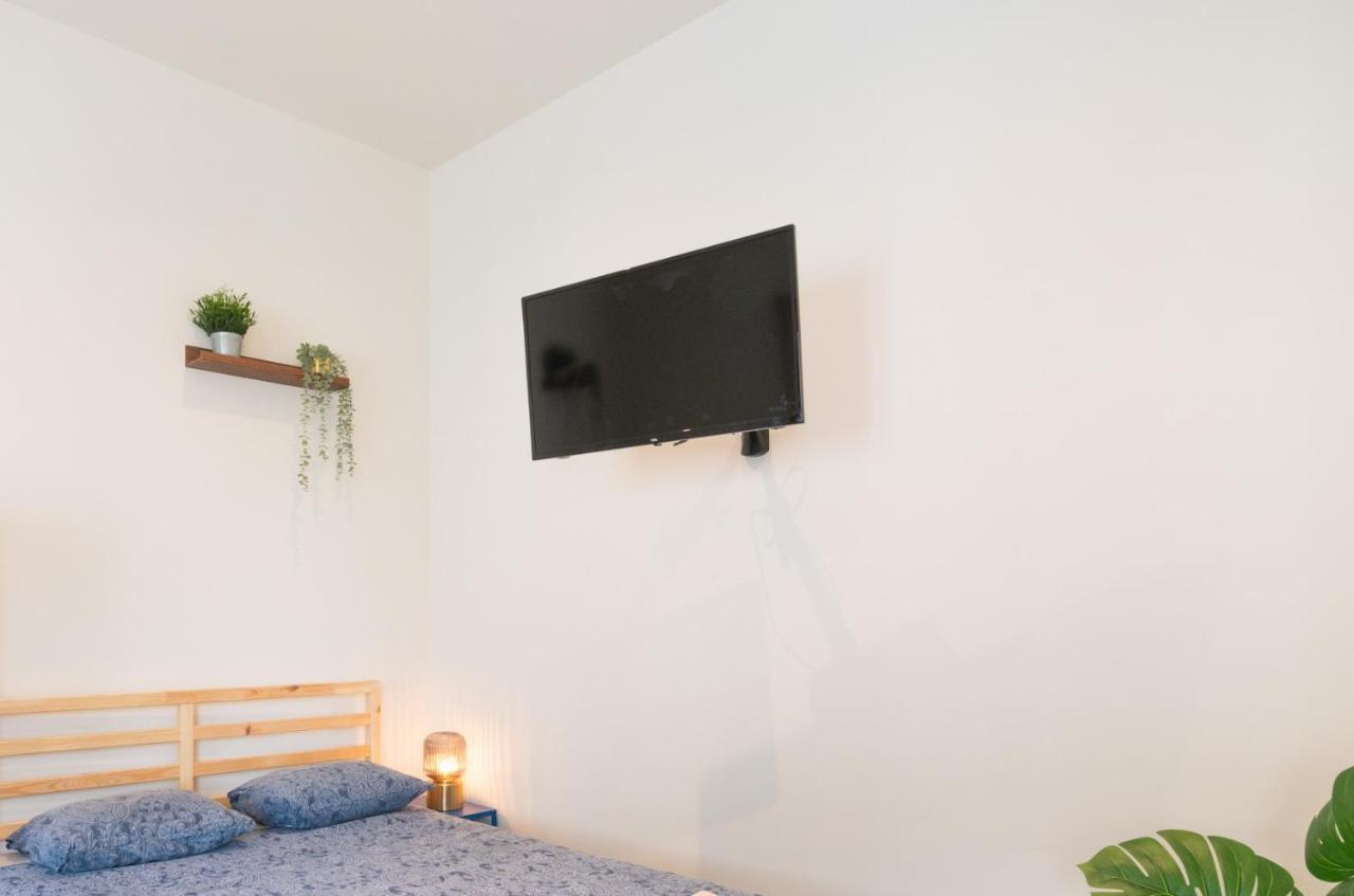Antwerp Center Cozy Cityflats ภายนอก รูปภาพ