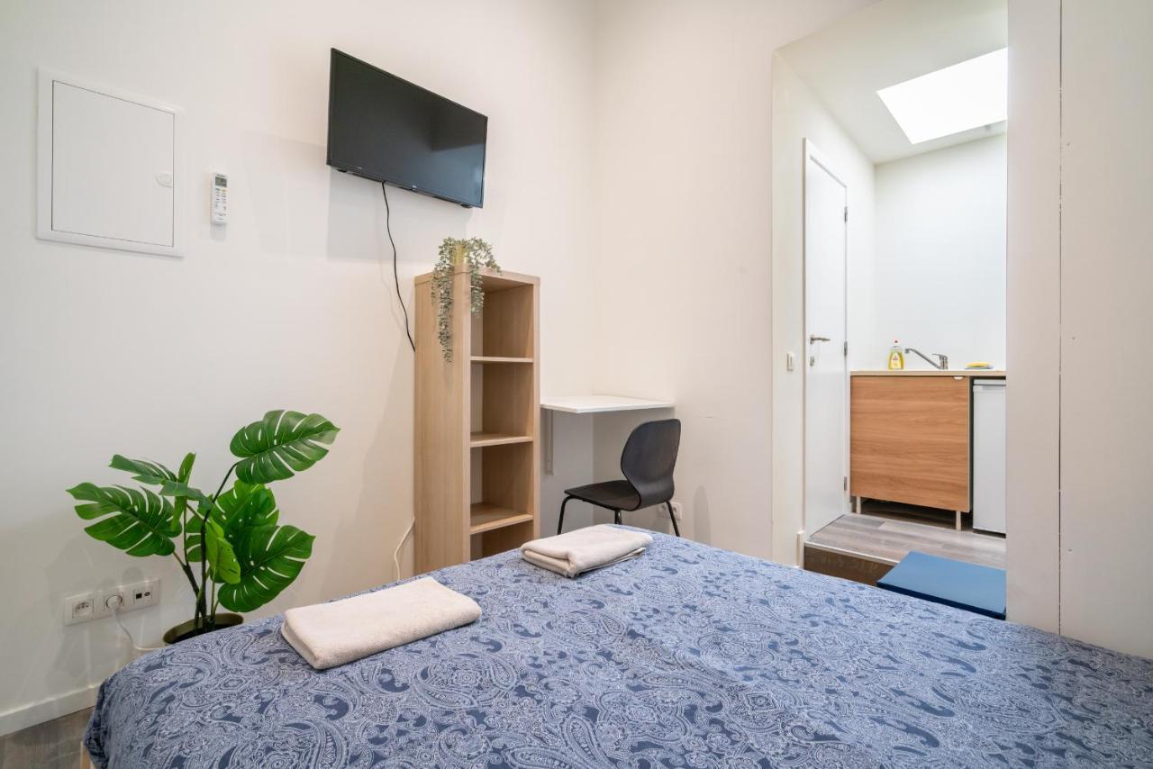 Antwerp Center Cozy Cityflats ภายนอก รูปภาพ