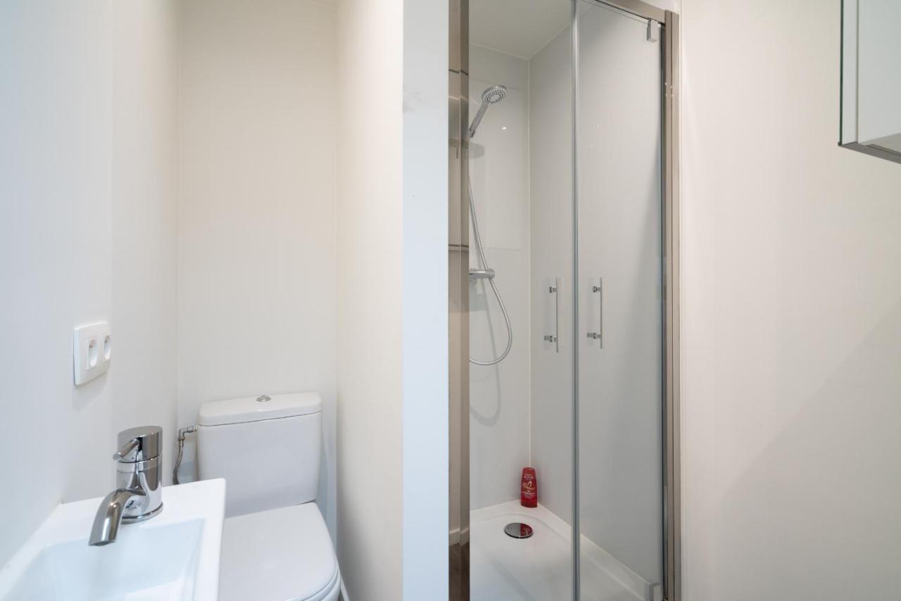 Antwerp Center Cozy Cityflats ภายนอก รูปภาพ