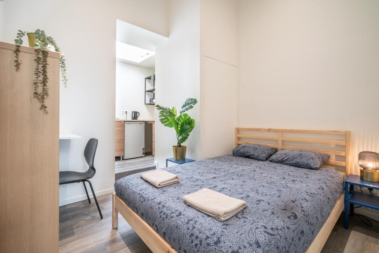 Antwerp Center Cozy Cityflats ภายนอก รูปภาพ